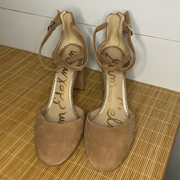 Sam Edelman Simmons Camel - Size 8 - Picture 10 of 16